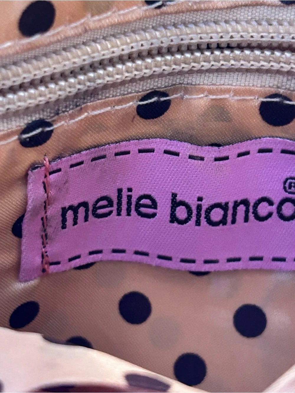 Melie Bianco Yellow Envelope Clutch